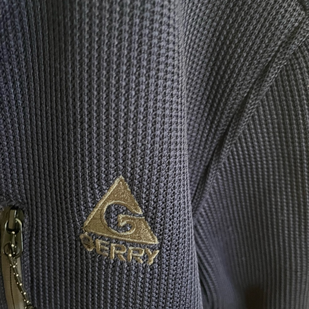 Men’s Gerry Full Zip Fleece Jacket